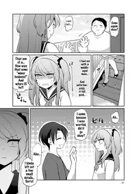 [DryR (Urakuso)] Ore to Aitsu no Karada ga Irekawatte Kawari ni Josou Enkou Saserareta Ken [English] [Digital]