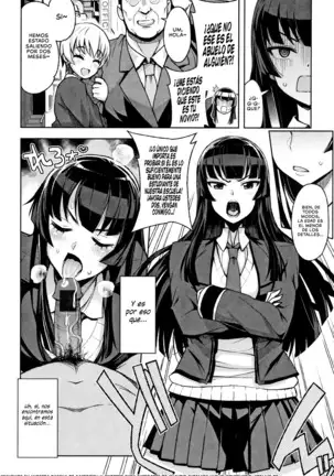 Toshiue no Kareshi Dekichaimashita | Mi Novio es un Sugar Daddy Ch. 1-2