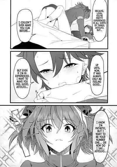 (C100) [Strange hatching (Syakkou)] Kimi no Ichiban ni Naritakute - I Wanted To Be Your Number One (Fate/Grand Order) [Danke fürs Lesen x Tabunne Scans] [English]