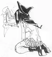 [B.Brand] Itame Mon 5 Let's Nupunupu no Maki (Black Cat)