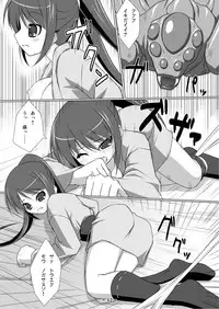 [Art Jam] 蜘蛛妖魔