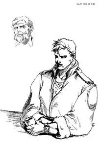 (SUPER3) [SALTY BOX (Miura Takehiro, NeWMeN)] SALTY BOX