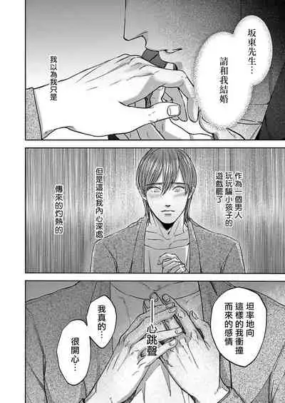 [Nishimoto Rou] Kono Senaka ni Tsume o Tatete | 于背上所立爪痕 Ch. 1-6 完结 [Chinese] [拾荒者汉化组]