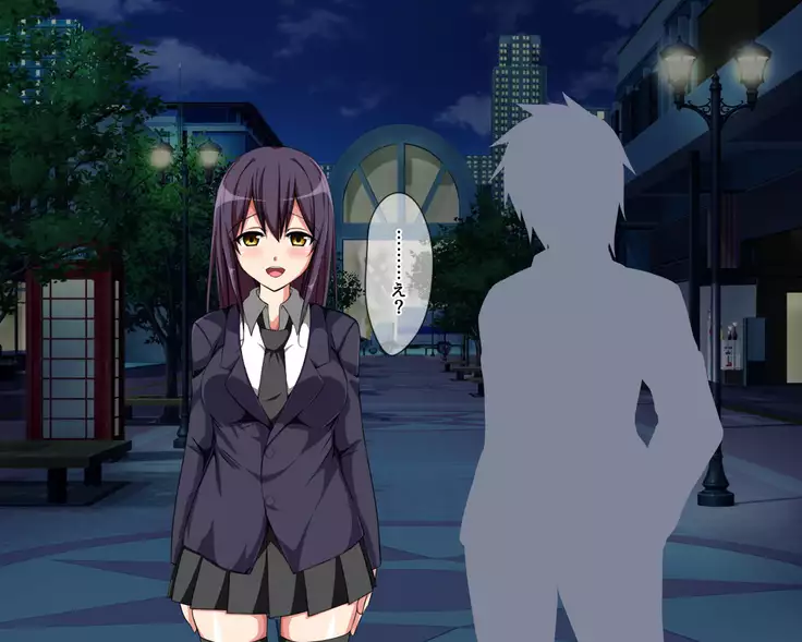 Saikin Osananajimi no Yousu ga Okashii to Omottara, Shiranai Otoko to Asedaku Sekkusu Shiteita