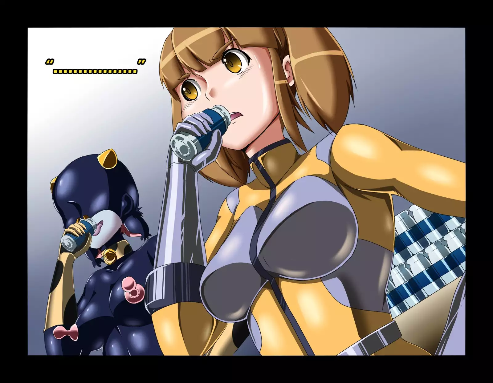 Tri-Brighter Monster Transformation Project Task:001