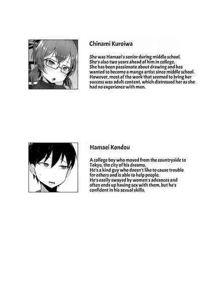 [Hakutamayu] Ore no Joukyou Seiseikatsu Souchuuhen [1-3] | My Sex Life in the Capital City Compilation [1-3] [English] [ADTL]