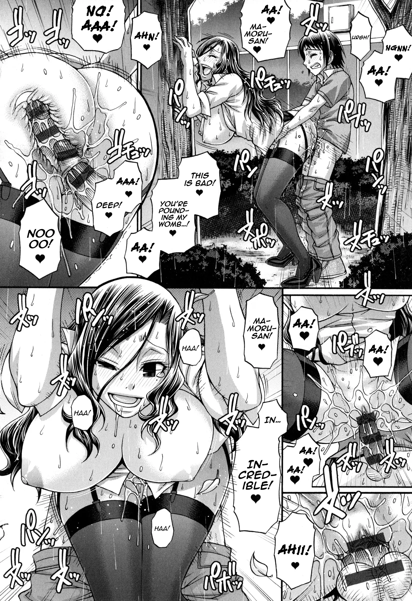 Animal Assort Ch. 1-5