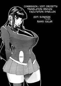 [Yoshimura Tatsumaki] Monzetsu Taigatame ~Count 3 de Ikasete Ageru~ | Faint in Agony Bodylock ~I'll make you cum on the count of 3~ Ch. 1-5 [English] [Brolen]
