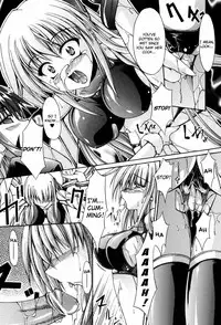 [Nanaki Seijyu] Sacred Feather [English] {Kizlan}