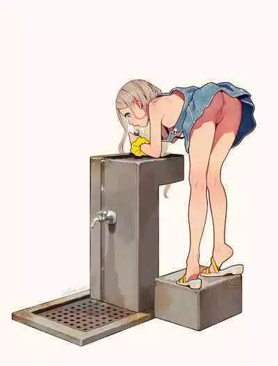 [MonsieuR (MUK)] Otoko de asobu mesugaki-chan tachi illustration set 2020-2023 [Textless]