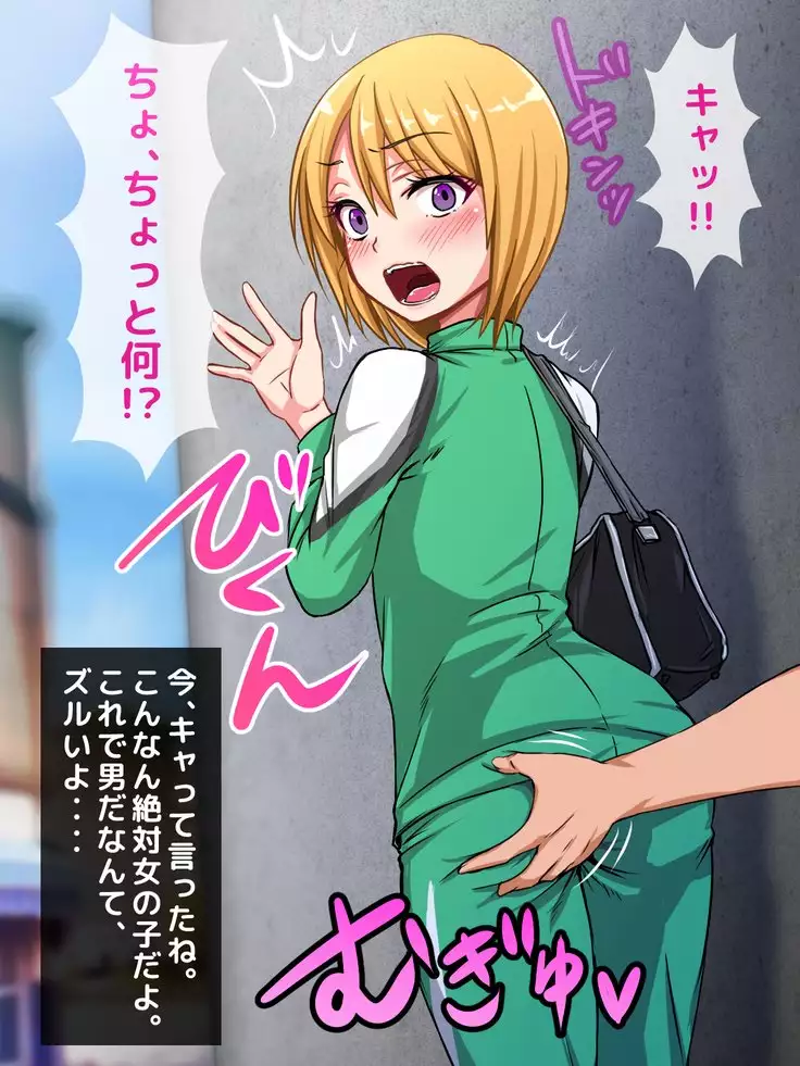 Namaiki na Otokonoko o Okane de Tsutte Enjo Kousai de Mesu Ochi Sasete Koibito ni Shichatta Hanashi