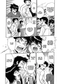 [Manabe Jouji] Kanojo de Ippai 1 [English] [Afro + Ochimusha]