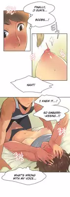 [Gamang] Sports Girl Ch.1-26 (English) (YoManga) (Ongoing)