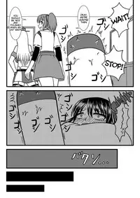 [MITEGURA (Kurosaki Bunta)] Brush Fusou to Shine (Kantai Collection -KanColle-) [English] [Tigoris Translates] [Digital]