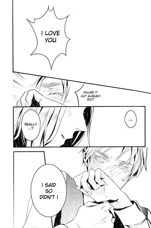 Hetalia dj – Itoshii Hito wa Madoromi no Naka ni