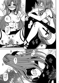 (C82) [Takumi na Muchi (Takumi na Muchi)] Sanctuary (Sword Art Online) [Decensored]