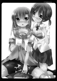 (Shitsuji Toranoana! 10) [Slime Kikaku (Kuriyuzu Kuryuu)] virtual:lovers (Hayate no Gotoku!)