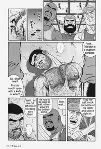 [Gengoroh Tagame] Kimiyo Shiruya Minami no Goku (Do You Remember The South Island Prison Camp) Chapter 01-20 [Eng]