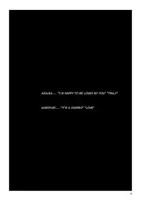 [Harumachi Tsurara (Shichoson)] Mono-Eye [English] [Yuri-Bot Scans] [Digital]