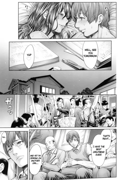 School Caste Prologue and Ch. 1-2