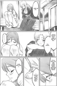 (C72) [Heta no Yoko Zuki (Dunga)] Ori (Bleach) [English] [doujin-moe.us]