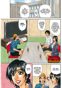 Hitoduma Shichou no H na Kaikaku | Married Mayor's Sexy Reform Ch. 1-8