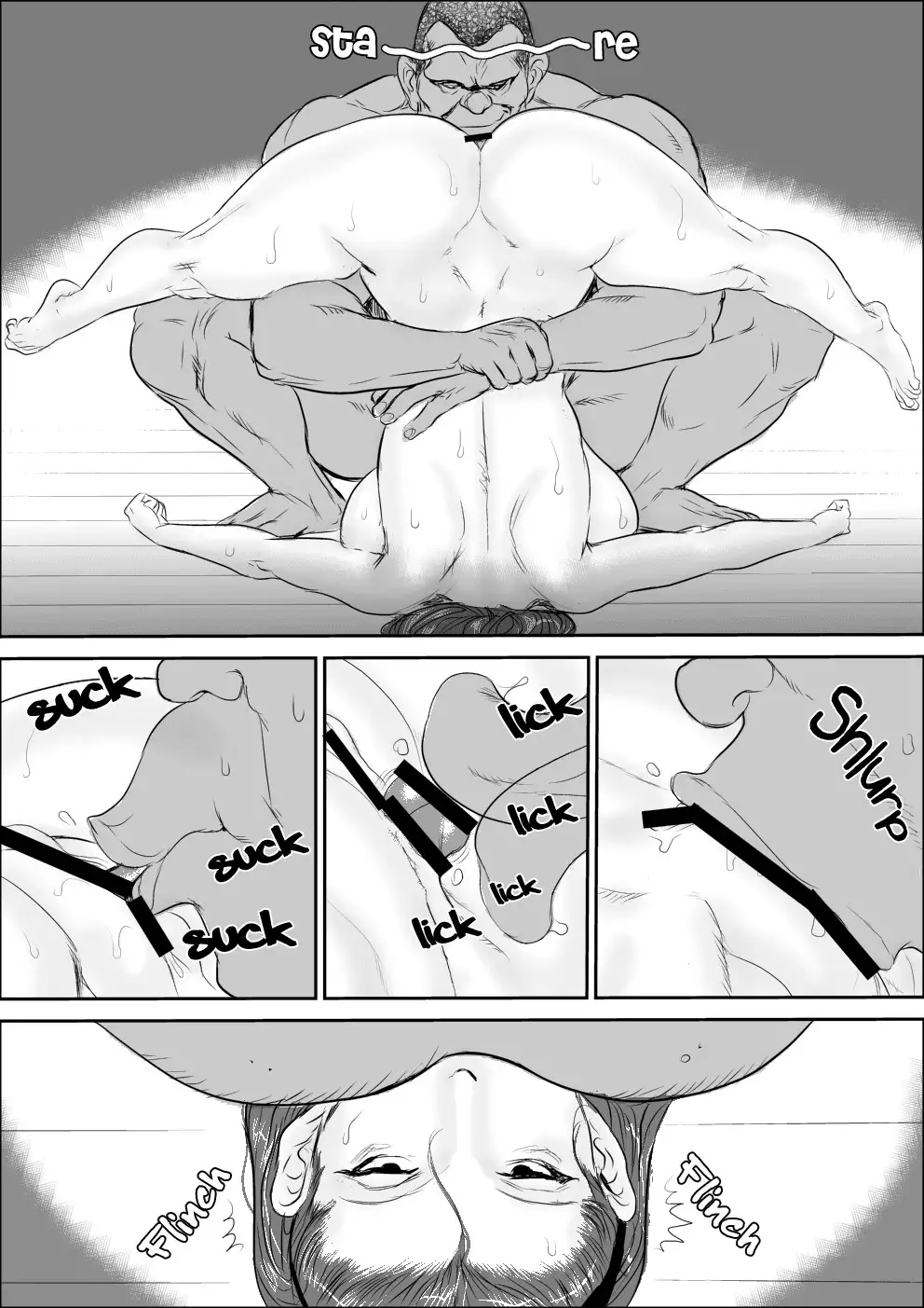 Mesu Kyoushi Shimizu Saeko 1.5