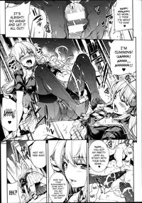 [Erect Sawaru] Shinkyoku no Grimoire -PANDRA saga 2nd story- Ch. 1-19 + Side Story x 3 [English] [SaHa]