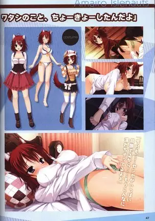 YUZUSOFT 10th Anniversary Book YUZUANI