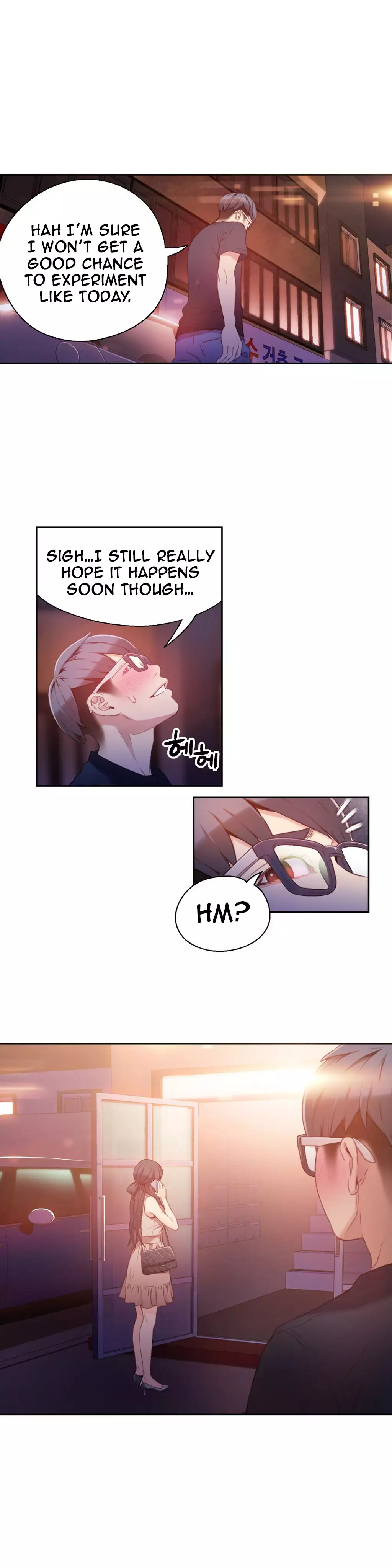 Sweet Guy Ch.1-47