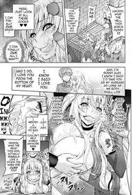 [Yamada Gogogo] Erona ~Orc no Inmon ni Okasareta Onna Kishi no Matsuro~ | Erona ~The Fall of a Beautiful Knight Cursed with the Lewd Mark of an Orc~ Ch. 1-6 [English] [darknight] [Decensored] [ongoing]