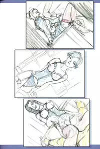 (C74) [Kamidake Onsen (Kajishima Masaki)] Ianryokou Toujitsu No Yoru 9 (GAP☆P)