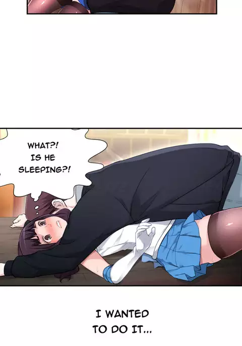 Tissue Thieves Ch.1-15