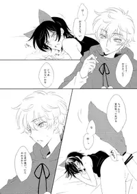 [5to:D (Kabe)] Ookami-san Ki wo Tsukete! [Beware Mr. Wolf!] (Code Geass) (RAW)