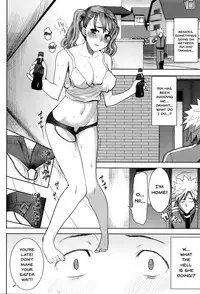 [Tanaka Aji] "Kare ni... Dakaremashita. Ato, Ne..." ~Otome ga Chuuko XXX Desu to Kokuhaku Suru Hi~ | He...Embraced Me.After That... Ch.1-6 [English] {Doujins.com}