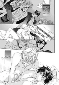 [Owal] Hang Out Crisis Ch. 1-2 [English] [NijiNiji Nikubou Scans]