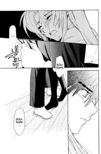 [Kinakoya (Fuuma Mao, Ichijou Tenko)] Misomeru Futari | The Two Who Fall in Love at First Sight (Full Metal Panic!) [English][EHCove]