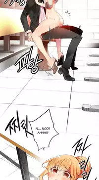 [Juder] Lilith`s Cord Ch.1-15 (English) (Ongoing)