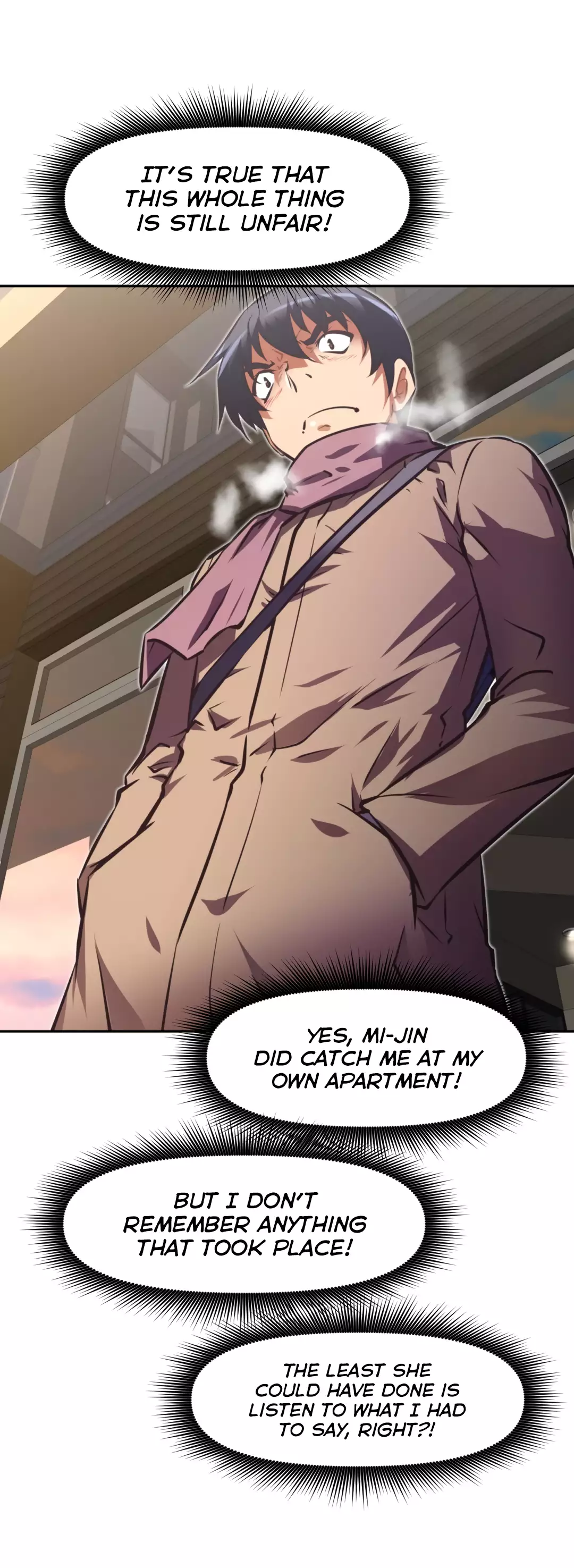 Brawling Go Ch.76-125