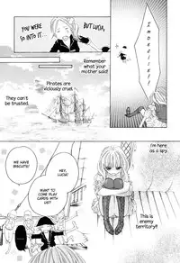 [Takahashi Itsumi] Love Flag Girls!! Ch.1-8 (Complete) [English] [Lililicious]