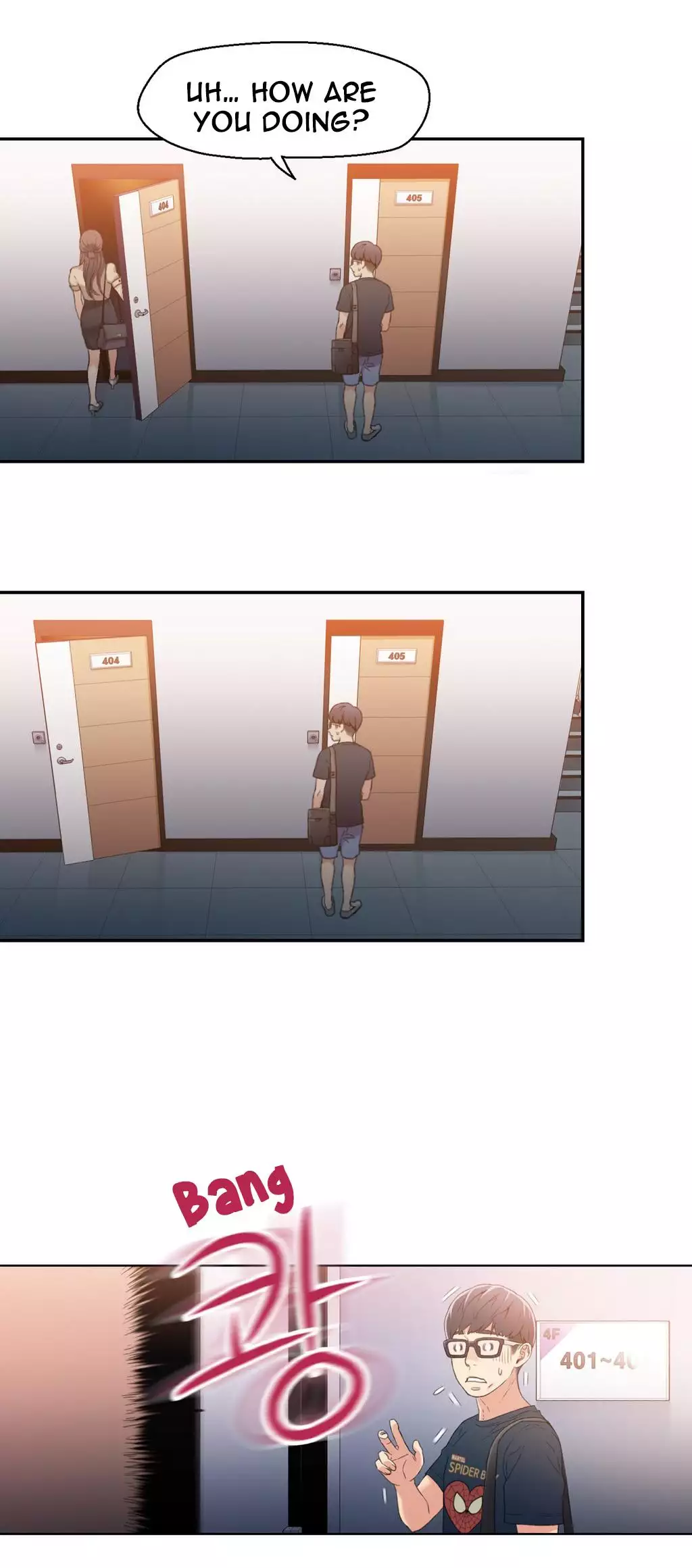 Sweet Guy Ch.1-47