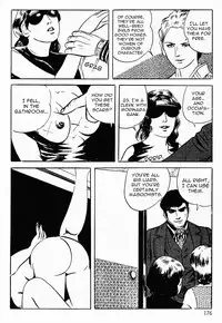 [Iwakoshi Kunio] Okasare Sukeban Ch. 1-6 | Sailor Uniform Hooligans 5 Violated Female Delinquents Ch. 1 - 6 [English] [Strange Scans]