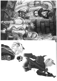 [NP Virus Jouryuujo] Mithman Report 2008 (Final Fantasy XI)(C74)