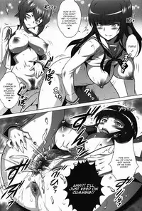 (C90) [Yorokobi no Kuni (JOY RIDE)] Yorokobi no Kuni Vol. 27 Ura Nishizumi-ryuu (Girls und Panzer) [English] [CGrascal]