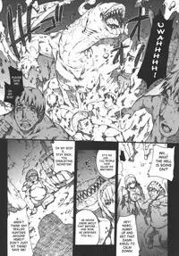 (C77) [Erect Touch (Erect Sawaru)] Invisible Hunter 2 (Monster Hunter) [English]