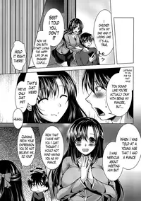 [Matsunami Rumi] Oshikake Fiancée Ch. 1-2 [English] [Lazarus H]