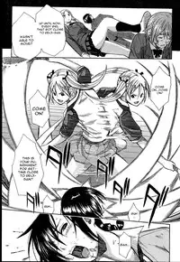 [Chiyou Yoyuchi] Midaremau Ch. 3 (Comic Mugen Tensei 2014-05) [English] [CGrascal]