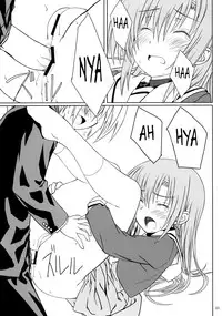 (C77) [Super Flat Lolinitron (Focke Wolf)] HiNA*CAN+! (Hayate no Gotoku!) [English]