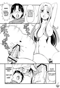 (Toramatsuri 2010) [Toraya (ITOYOKO)] FUCKING!! (WORKING!!) [English] [Soba-Scans]