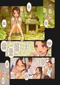 [MonsieuR (MUK)] Tiny Evil 4 [English] [Decensored] {Hennojin} [Digital]